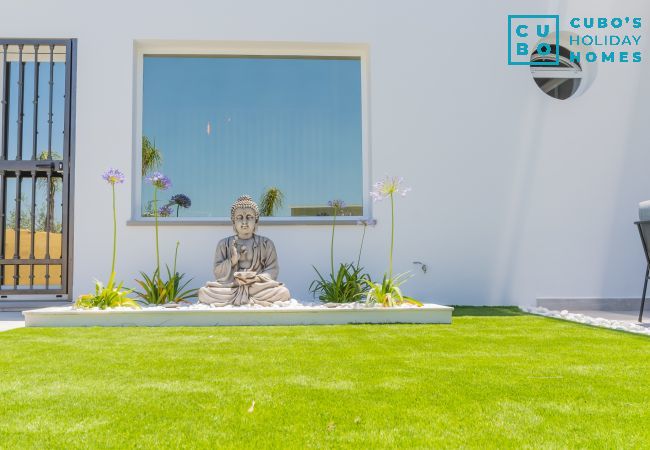 Casa rural en Alhaurín el Grande - Cubo's Finca La Libelula Casa rural en Alhaurín el Grande - Cubo's Finca La Libelula