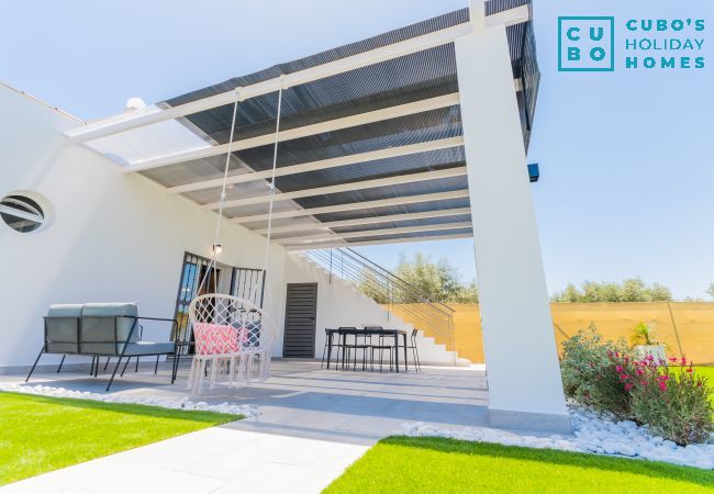 Casa rural en Alhaurín el Grande - Cubo's Finca La Libelula Casa rural en Alhaurín el Grande - Cubo's Finca La Libelula