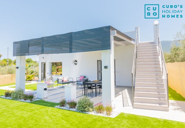 Casa rural en Alhaurín el Grande - Cubo's Finca La Libelula Casa rural en Alhaurín el Grande - Cubo's Finca La Libelula