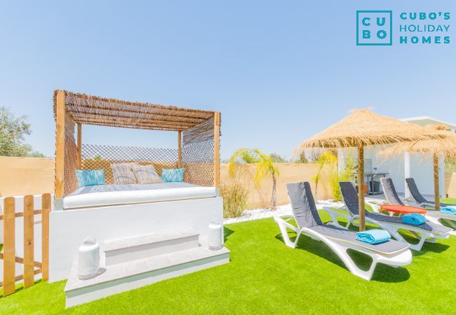 Casa rural en Alhaurín el Grande - Cubo's Finca La Libelula Casa rural en Alhaurín el Grande - Cubo's Finca La Libelula