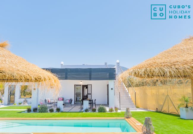 Casa rural en Alhaurín el Grande - Cubo's Finca La Libelula Casa rural en Alhaurín el Grande - Cubo's Finca La Libelula