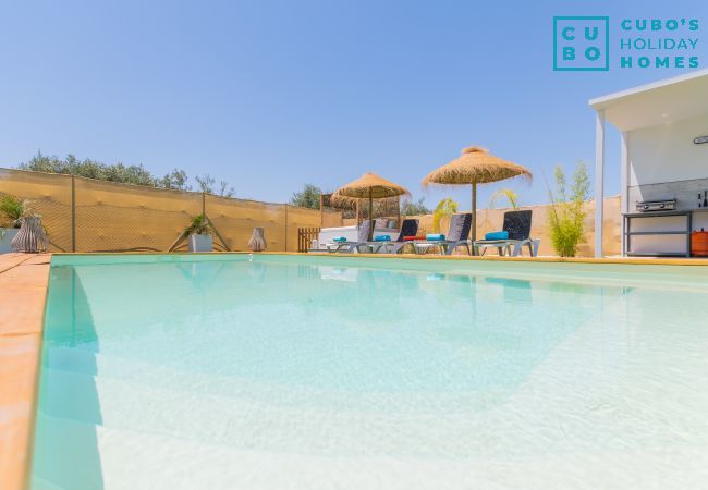 Casa rural en Alhaurín el Grande - Cubo's Finca La Libelula Casa rural en Alhaurín el Grande - Cubo's Finca La Libelula