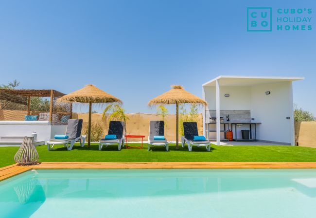 Casa rural en Alhaurín el Grande - Cubo's Finca La Libelula Casa rural en Alhaurín el Grande - Cubo's Finca La Libelula