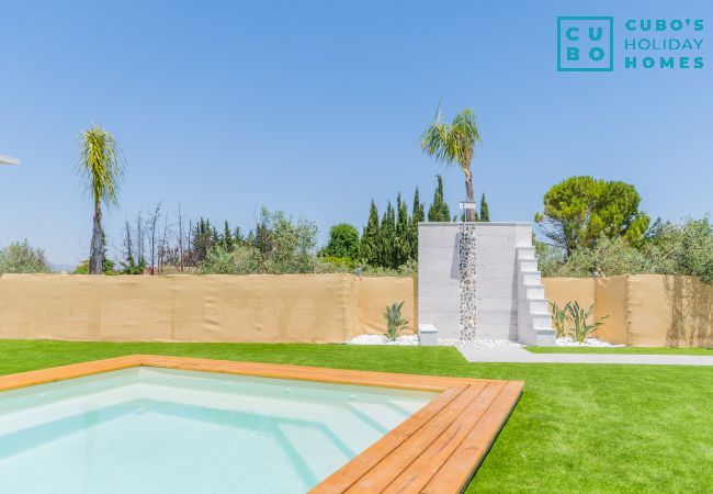 Casa rural en Alhaurín el Grande - Cubo's Finca La Libelula Casa rural en Alhaurín el Grande - Cubo's Finca La Libelula