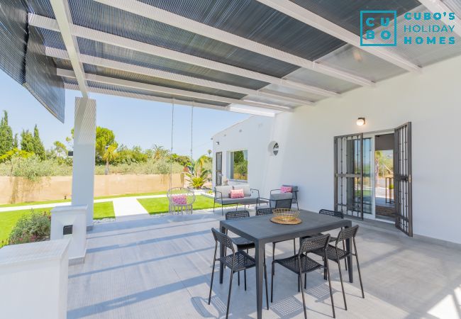 Casa rural en Alhaurín el Grande - Cubo's Finca La Libelula Casa rural en Alhaurín el Grande - Cubo's Finca La Libelula