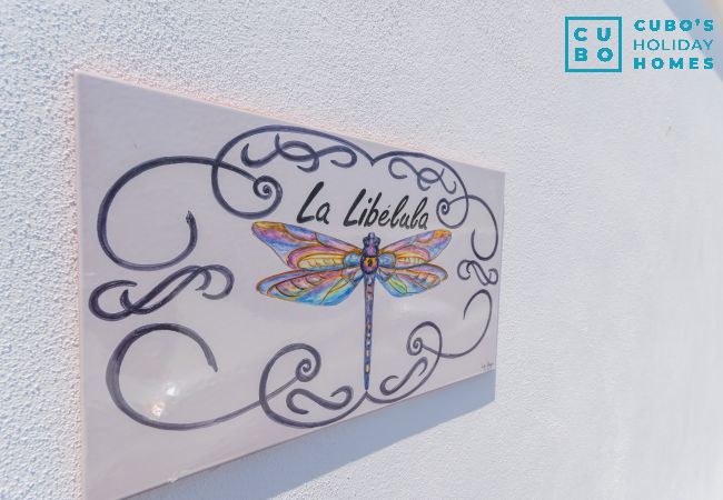 Casa rural en Alhaurín el Grande - Cubo's Finca La Libelula Casa rural en Alhaurín el Grande - Cubo's Finca La Libelula