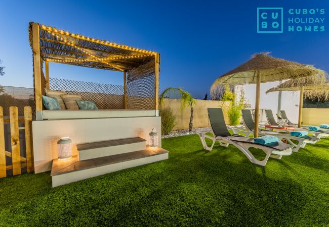 Casa rural en Alhaurín el Grande - Cubo's Finca La Libelula Casa rural en Alhaurín el Grande - Cubo's Finca La Libelula