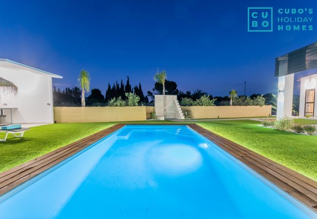 Casa rural en Alhaurín el Grande - Cubo's Finca La Libelula Casa rural en Alhaurín el Grande - Cubo's Finca La Libelula