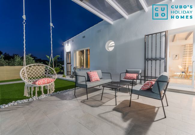 Casa rural en Alhaurín el Grande - Cubo's Finca La Libelula Casa rural en Alhaurín el Grande - Cubo's Finca La Libelula