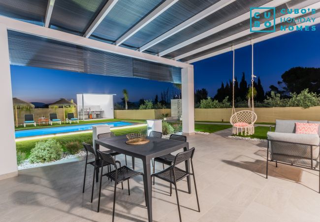 Casa rural en Alhaurín el Grande - Cubo's Finca La Libelula Casa rural en Alhaurín el Grande - Cubo's Finca La Libelula