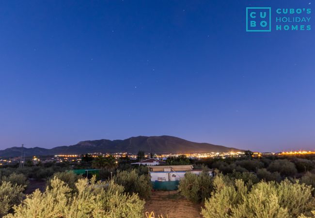 Casa rural en Alhaurín el Grande - Cubo's Finca La Libelula Casa rural en Alhaurín el Grande - Cubo's Finca La Libelula