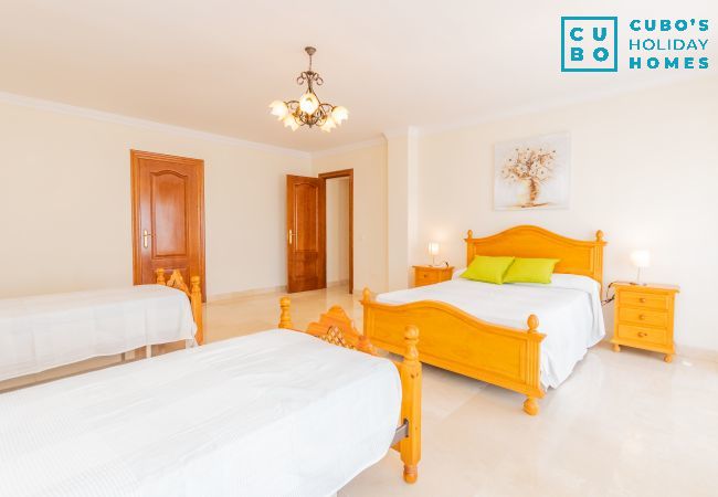 Casa rural en Alhaurín el Grande - Cubo's Villa Paraiso Casa rural en Alhaurín el Grande - Cubo's Villa Paraiso