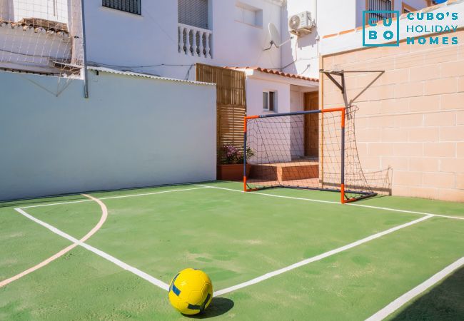 Casa rural en Alhaurín el Grande - Cubo's Villa Paraiso Casa rural en Alhaurín el Grande - Cubo's Villa Paraiso