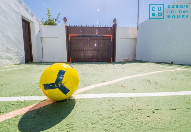 Casa rural en Alhaurín el Grande - Cubo's Villa Paraiso Casa rural en Alhaurín el Grande - Cubo's Villa Paraiso