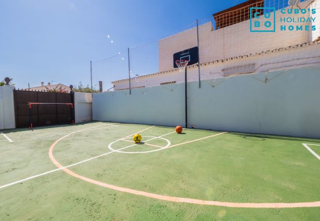 Casa rural en Alhaurín el Grande - Cubo's Villa Paraiso Casa rural en Alhaurín el Grande - Cubo's Villa Paraiso