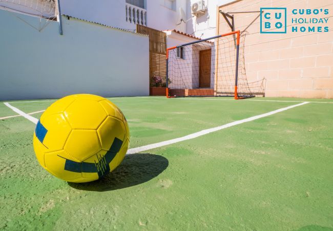 Casa rural en Alhaurín el Grande - Cubo's Villa Paraiso Casa rural en Alhaurín el Grande - Cubo's Villa Paraiso