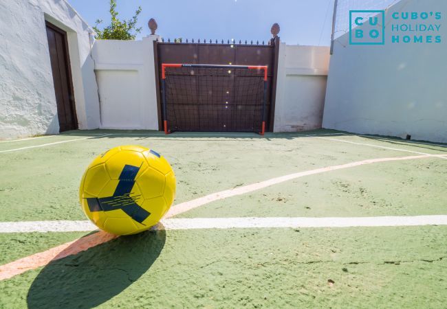 Casa rural en Alhaurín el Grande - Cubo's Villa Paraiso Casa rural en Alhaurín el Grande - Cubo's Villa Paraiso