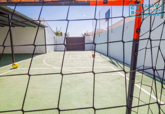 Casa rural en Alhaurín el Grande - Cubo's Villa Paraiso Casa rural en Alhaurín el Grande - Cubo's Villa Paraiso