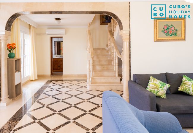 Casa rural en Alhaurín el Grande - Cubo's Villa Paraiso Casa rural en Alhaurín el Grande - Cubo's Villa Paraiso