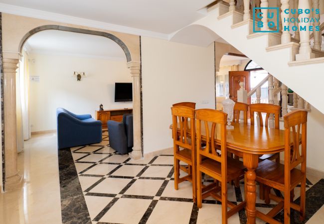 Casa rural en Alhaurín el Grande - Cubo's Villa Paraiso Casa rural en Alhaurín el Grande - Cubo's Villa Paraiso