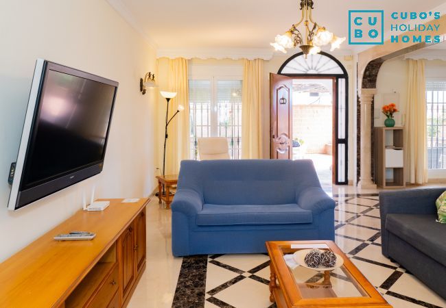 Casa rural en Alhaurín el Grande - Cubo's Villa Paraiso Casa rural en Alhaurín el Grande - Cubo's Villa Paraiso