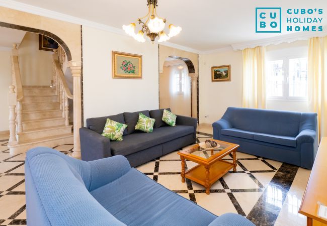 Casa rural en Alhaurín el Grande - Cubo's Villa Paraiso Casa rural en Alhaurín el Grande - Cubo's Villa Paraiso