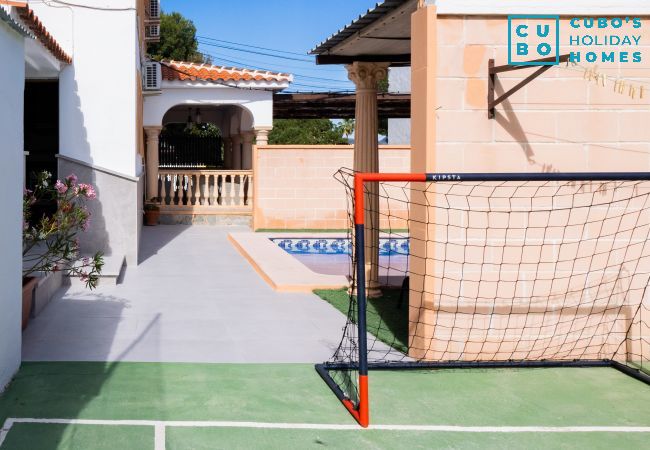 Casa rural en Alhaurín el Grande - Cubo's Villa Paraiso Casa rural en Alhaurín el Grande - Cubo's Villa Paraiso