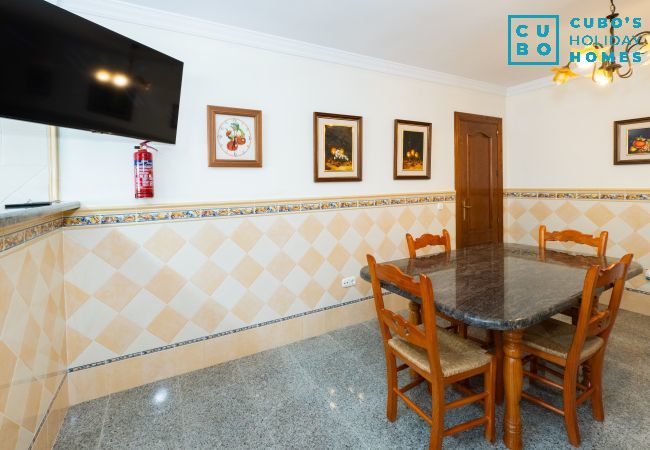 Casa rural en Alhaurín el Grande - Cubo's Villa Paraiso Casa rural en Alhaurín el Grande - Cubo's Villa Paraiso