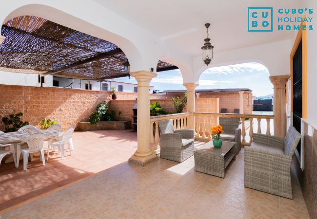 Casa rural en Alhaurín el Grande - Cubo's Villa Paraiso Casa rural en Alhaurín el Grande - Cubo's Villa Paraiso