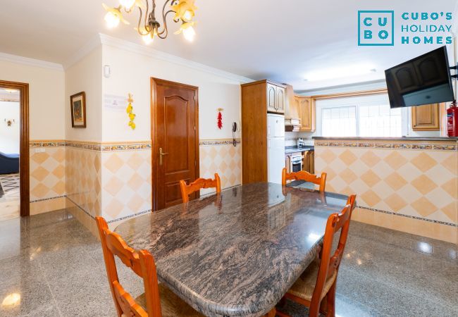 Casa rural en Alhaurín el Grande - Cubo's Villa Paraiso Casa rural en Alhaurín el Grande - Cubo's Villa Paraiso