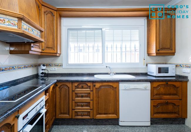 Casa rural en Alhaurín el Grande - Cubo's Villa Paraiso Casa rural en Alhaurín el Grande - Cubo's Villa Paraiso