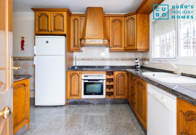 Casa rural en Alhaurín el Grande - Cubo's Villa Paraiso Casa rural en Alhaurín el Grande - Cubo's Villa Paraiso