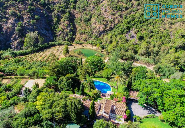 Villa en Coín - Cubo's Villa Las Lagunas de Azahar High Privacy Villa en Coín - Cubo's Villa Las Lagunas de Azahar High Privacy