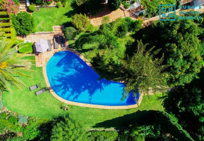 Villa en Coín - Cubo's Villa Las Lagunas de Azahar High Privacy Villa en Coín - Cubo's Villa Las Lagunas de Azahar High Privacy