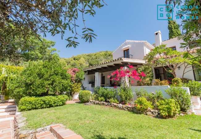 Villa en Coín - Cubo's Villa Las Lagunas de Azahar High Privacy Villa en Coín - Cubo's Villa Las Lagunas de Azahar High Privacy