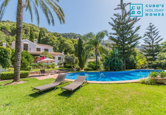 Villa en Coín - Cubo's Villa Las Lagunas de Azahar High Privacy Villa en Coín - Cubo's Villa Las Lagunas de Azahar High Privacy