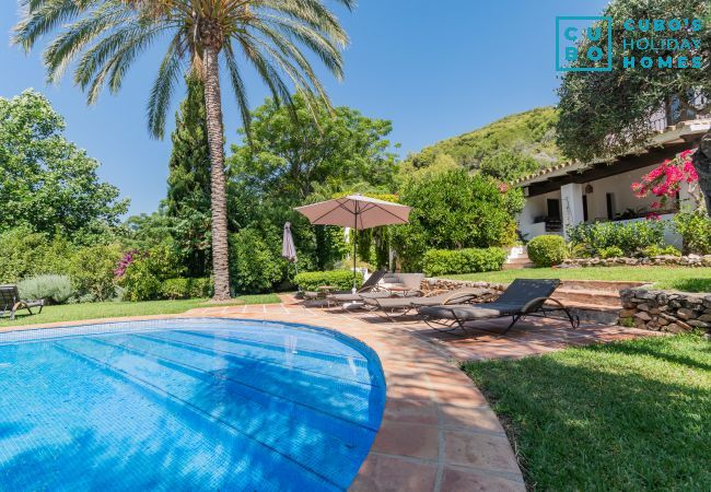 Villa en Coín - Cubo's Villa Las Lagunas de Azahar High Privacy Villa en Coín - Cubo's Villa Las Lagunas de Azahar High Privacy