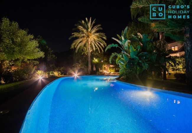 Villa en Coín - Cubo's Villa Las Lagunas de Azahar High Privacy Villa en Coín - Cubo's Villa Las Lagunas de Azahar High Privacy