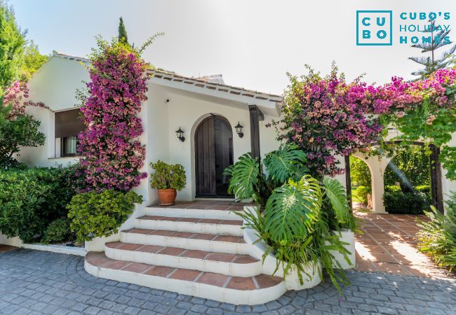 Villa en Coín - Cubo's Villa Las Lagunas de Azahar High Privacy Villa en Coín - Cubo's Villa Las Lagunas de Azahar High Privacy