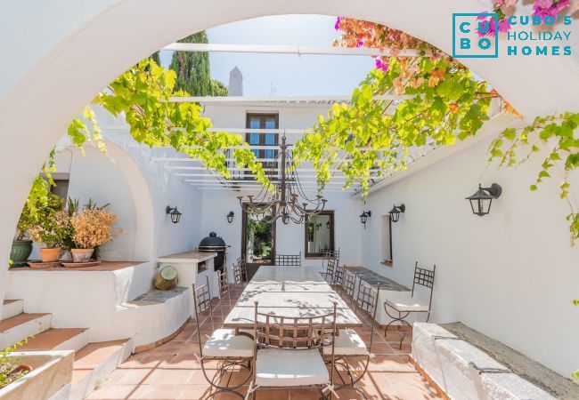 Villa en Coín - Cubo's Villa Las Lagunas de Azahar High Privacy Villa en Coín - Cubo's Villa Las Lagunas de Azahar High Privacy