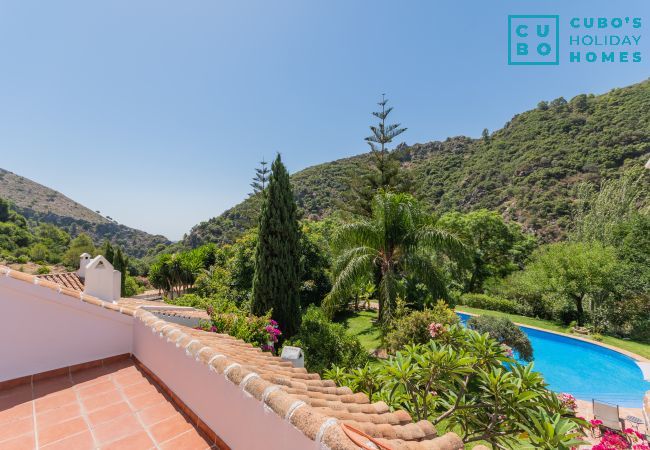 Villa en Coín - Cubo's Villa Las Lagunas de Azahar High Privacy Villa en Coín - Cubo's Villa Las Lagunas de Azahar High Privacy