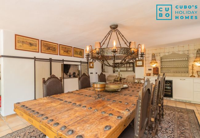 Villa en Coín - Cubo's Villa Las Lagunas de Azahar High Privacy Villa en Coín - Cubo's Villa Las Lagunas de Azahar High Privacy