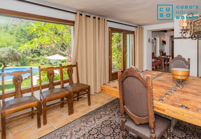 Villa en Coín - Cubo's Villa Las Lagunas de Azahar High Privacy Villa en Coín - Cubo's Villa Las Lagunas de Azahar High Privacy