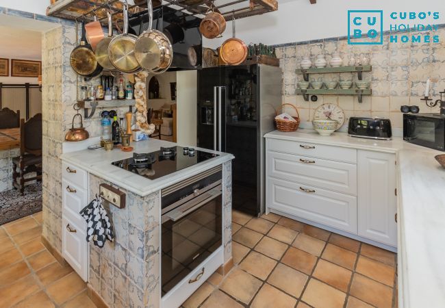 Villa en Coín - Cubo's Villa Las Lagunas de Azahar High Privacy Villa en Coín - Cubo's Villa Las Lagunas de Azahar High Privacy