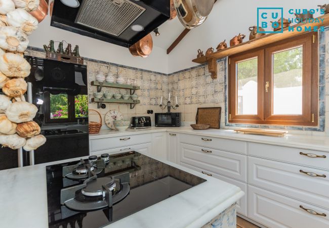 Villa en Coín - Cubo's Villa Las Lagunas de Azahar High Privacy Villa en Coín - Cubo's Villa Las Lagunas de Azahar High Privacy