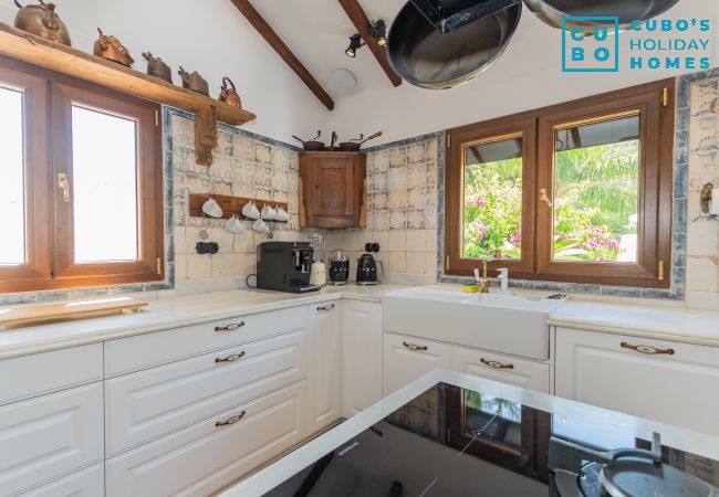 Villa en Coín - Cubo's Villa Las Lagunas de Azahar High Privacy Villa en Coín - Cubo's Villa Las Lagunas de Azahar High Privacy