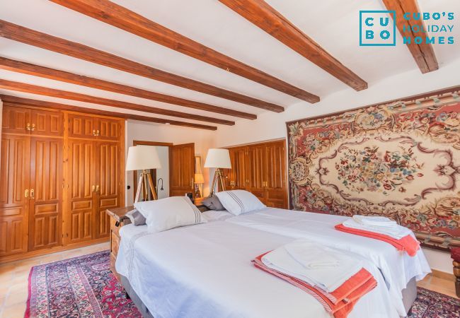 Villa en Coín - Cubo's Villa Las Lagunas de Azahar High Privacy Villa en Coín - Cubo's Villa Las Lagunas de Azahar High Privacy