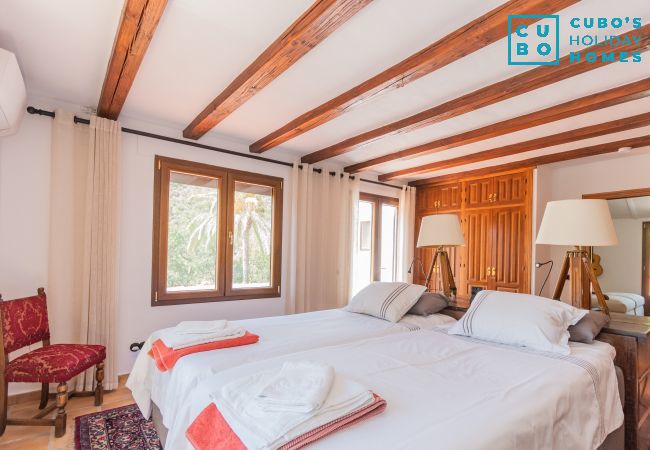 Villa en Coín - Cubo's Villa Las Lagunas de Azahar High Privacy Villa en Coín - Cubo's Villa Las Lagunas de Azahar High Privacy