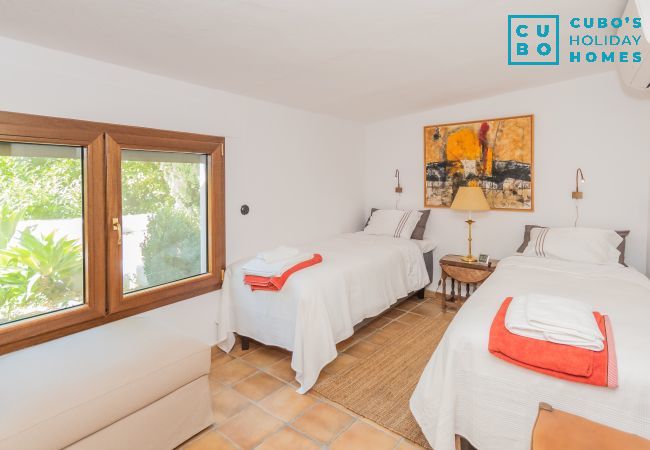 Villa en Coín - Cubo's Villa Las Lagunas de Azahar High Privacy Villa en Coín - Cubo's Villa Las Lagunas de Azahar High Privacy