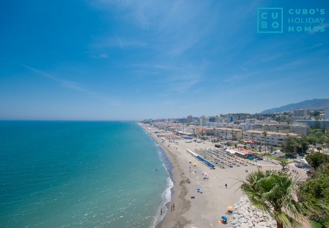 Estudio en Torremolinos - Cubo's Estudio Santa Clara 1345 Estudio en Torremolinos - Cubo's Estudio Santa Clara 1345